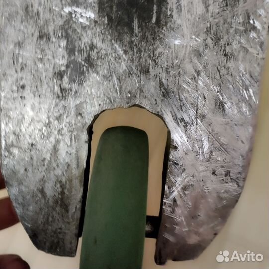 Самокат трюковой hipe h4