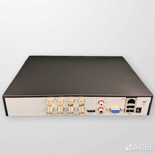 AHD-регистратор, 8 кан., 5 мп,RA-881 v.1