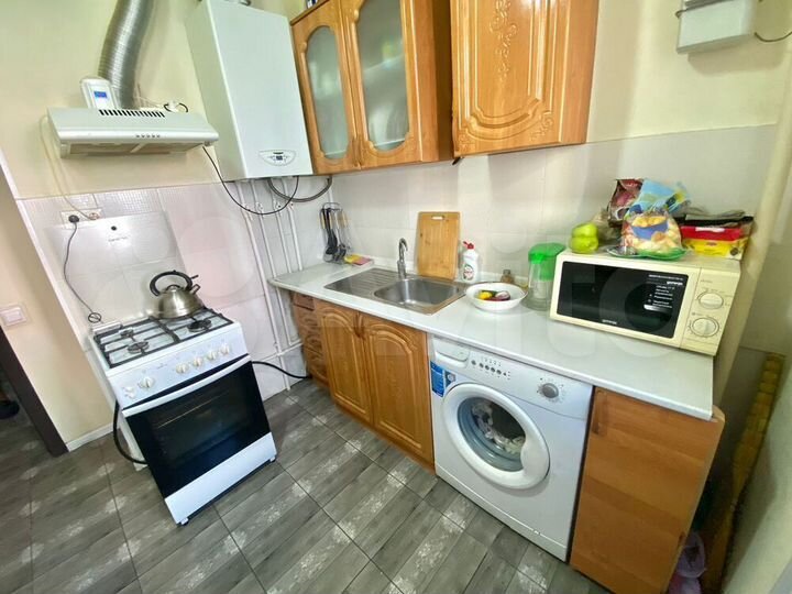 1-к. квартира, 32 м², 4/9 эт.