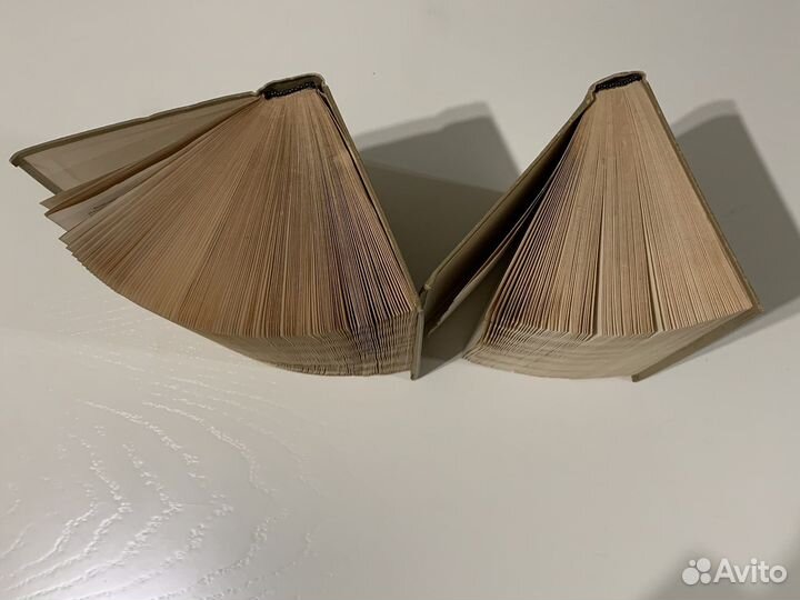 И.А.Крылов сочинения в двух томах