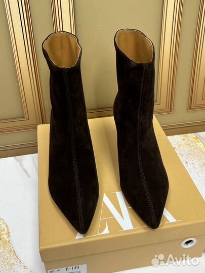Ботильоны Zara Женские Размер 36-40