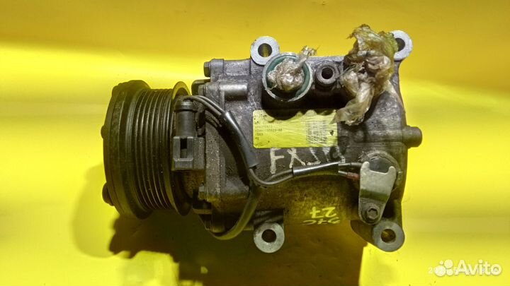 Компрессор кондиционера для Ford Fusion