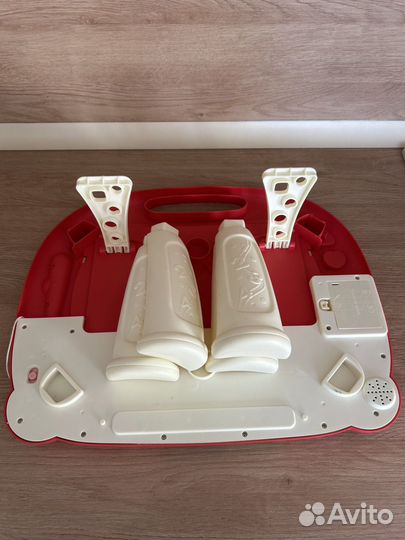 Магнитная доска детская с музыкой