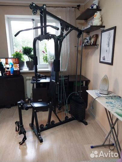 Спортивные тренажеры бу