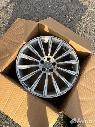 Диски мерседес 213-222