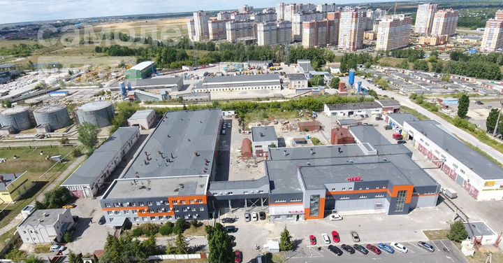 Продам помещение свободного назначения, 12600 м²