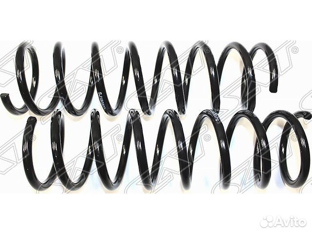 Пружины комплект задние 2 шт. 3 (Axela)