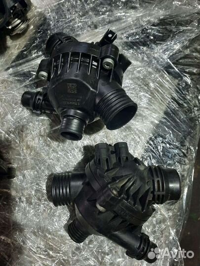 Термостат бмв N52 N53 N54 M57 N62