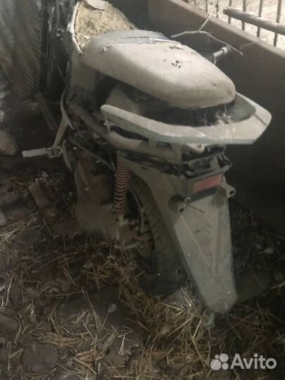 Скутер Ирбис Грейс 150cc