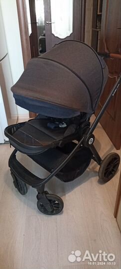 Коляска 2 в 1 Olson