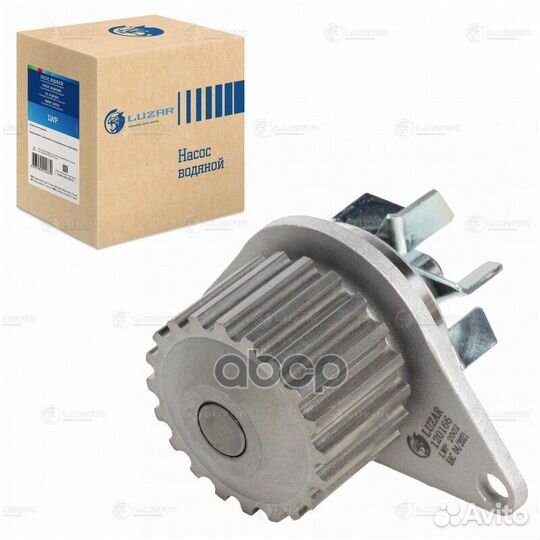 Насос водяной PSA C2 (03) /C3 (03) /Berlingo (96)