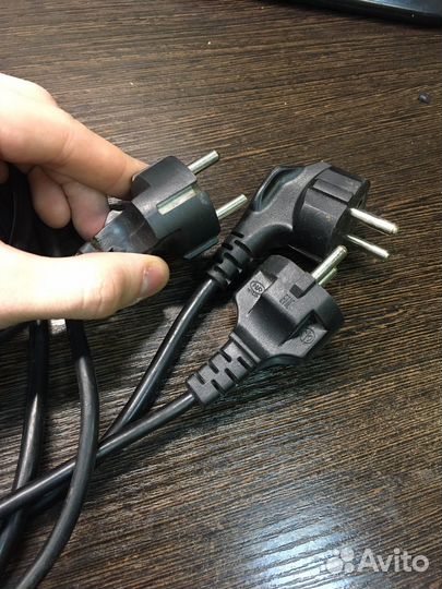 Сетевой кабель C5