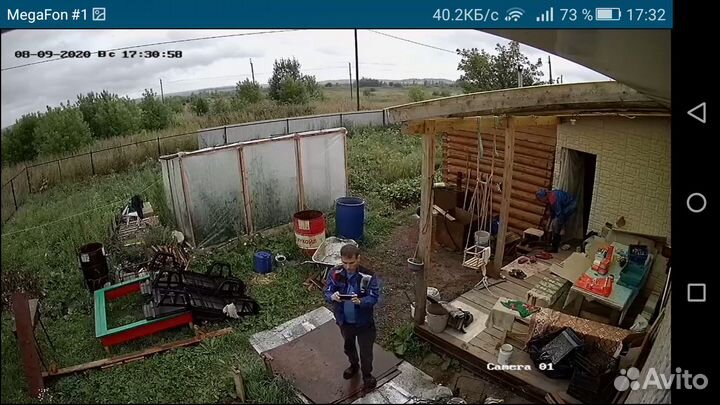 Видеонаблюдение для частного дома, офиса, магазина