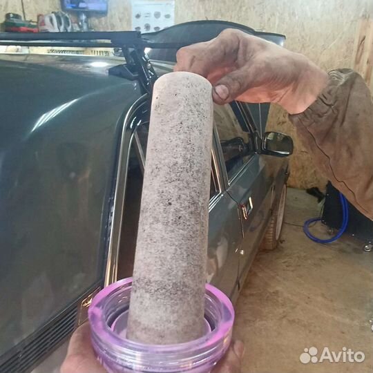 Промывка системы охлаждения и печек без снятия