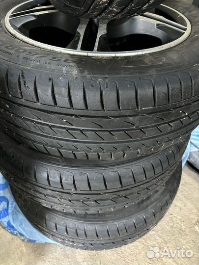Комплект колес r15 114,3