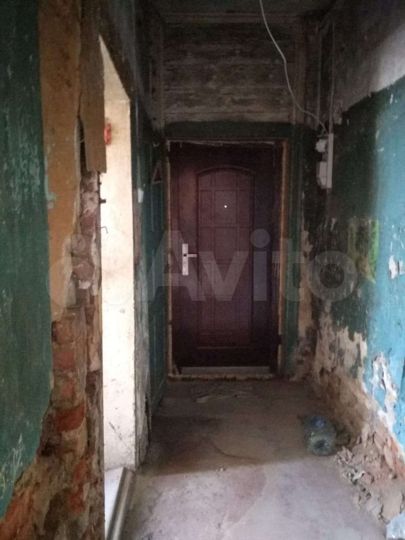 2-к. квартира, 43 м², 1/2 эт.