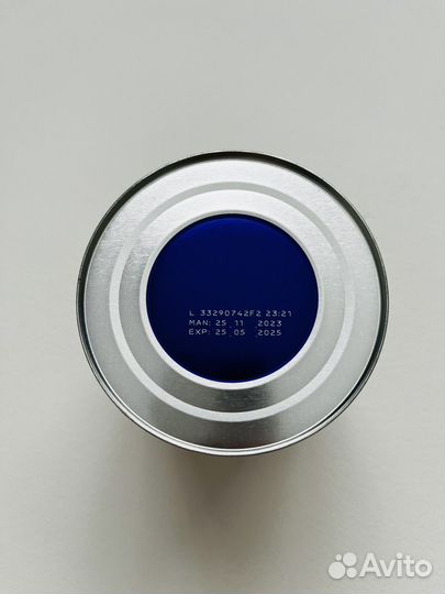 Детская молочная смесь нан