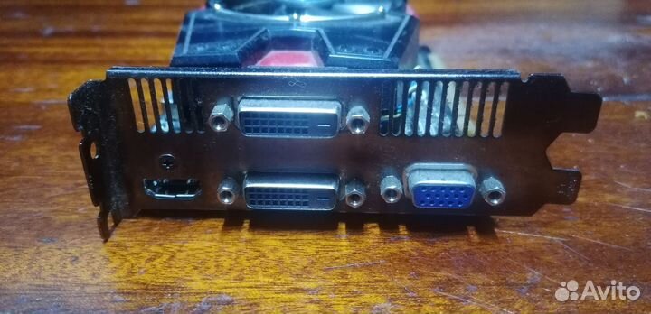 Видеокарта