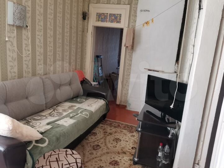 2-к. квартира, 35 м², 1/2 эт.