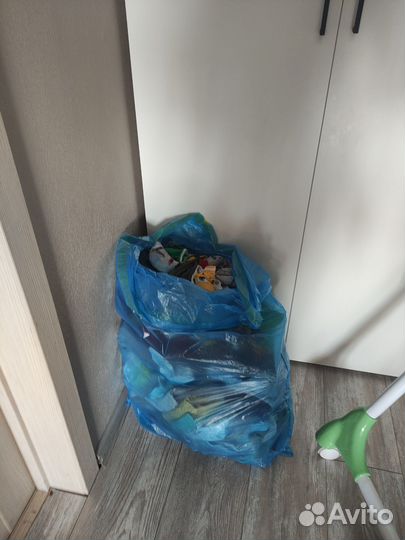 Вещи пакетом на мальчика 98 104