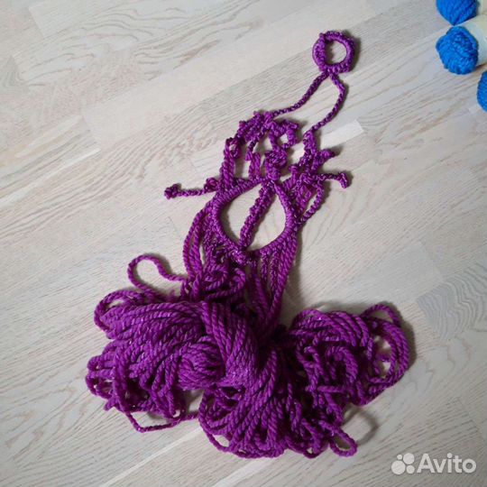 Нить объёмная для рукоделия