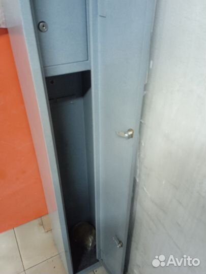 Оружейный сейф бу