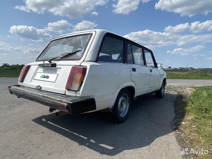 ВАЗ 2104 1.5 МТ, 2001, 147 000 км