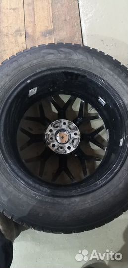 Колеса в сборе R 17 5 114 3 KIa