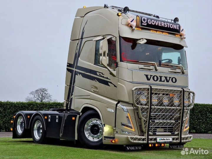 Volvo FH13, 2022