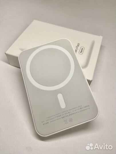 Зу портативное MagSafe Battery - 5000mah (copy)