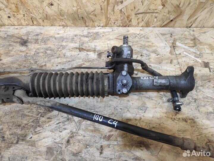 Рейка рулевая Audi 100 C4