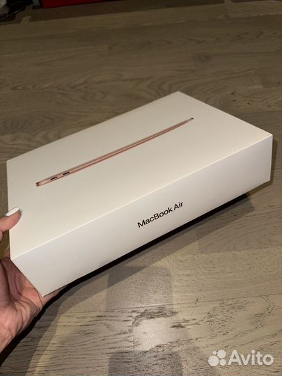 Macbook air 13-inch m1 сhip