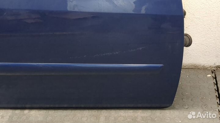 Дверь боковая правая передняя Ford Fiesta, 2008