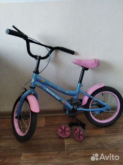 Велосипед R14