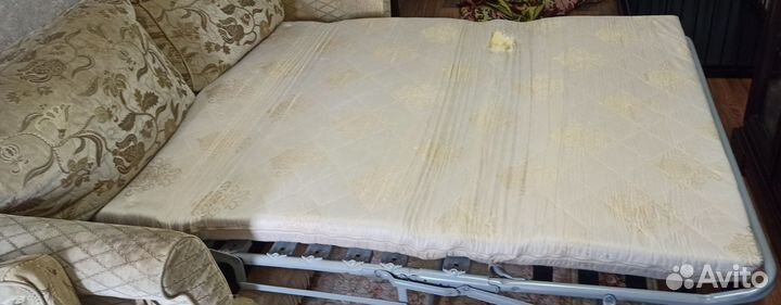 Диван раскладной бу