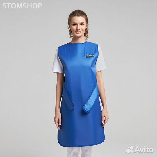 Фрзол-Р-К - рентгенозащитный односторонний фартук