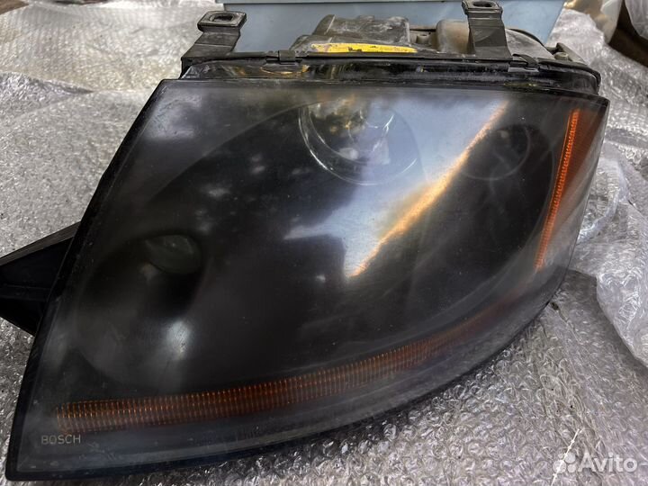 Фара левая Audi tt 8n (Американка )