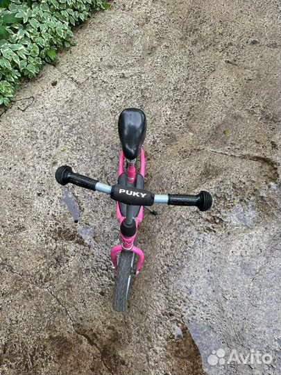 Беговел puky lr m