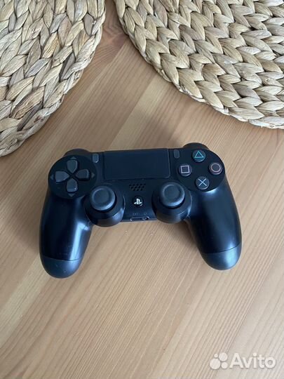 Оригинальный геймпад ps4