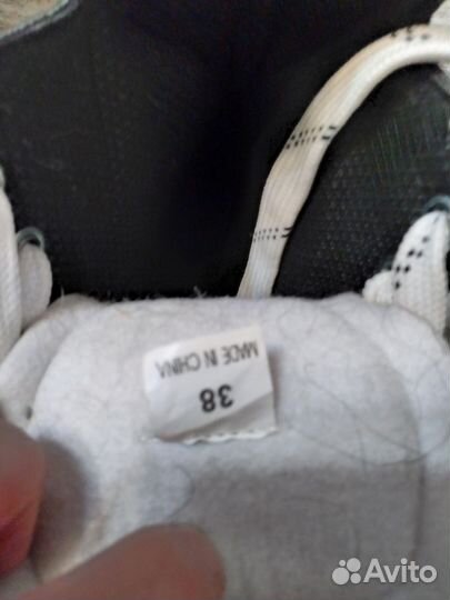 Коньки хоккейные