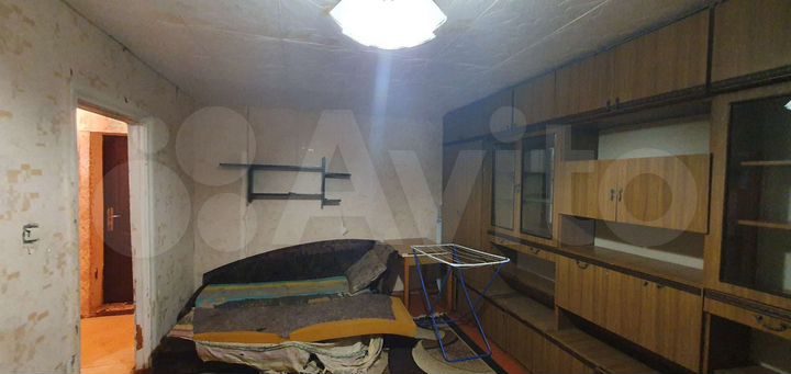 1-к. квартира, 31 м², 1/5 эт.