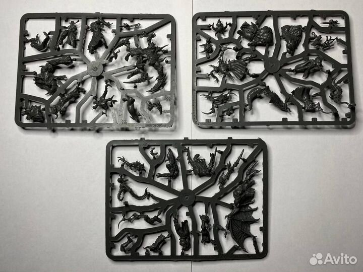 Warhammer 40000 Accursed Cultists