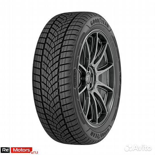 Goodyear UltraGrip Performance+ SUV 215/65 R17 99V