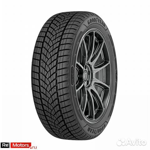 Goodyear UltraGrip Performance+ SUV 215/65 R17 99V