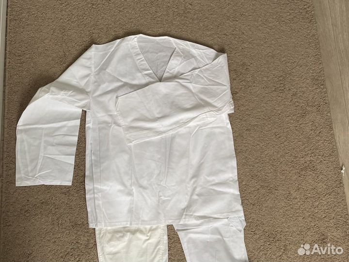 Рабочая спецодежда