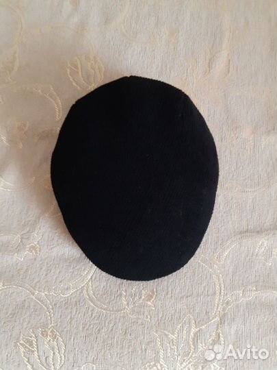 Фуражка утепленная