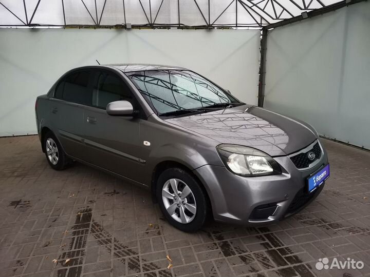 Kia Rio 1.4 МТ, 2011, 156 000 км