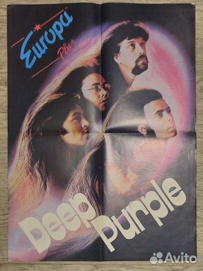 Deep Purple Легенды рока