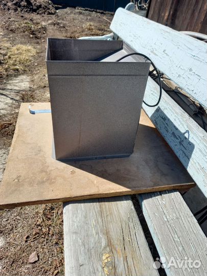 Зернодробилка Хрюша