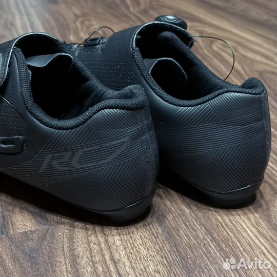 Велотуфли shimano RC7 42.5